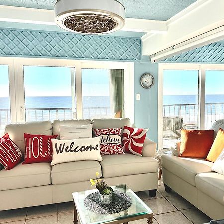Amazing And Spectacular Ocean And Beach Views In Galveston Eksteriør billede