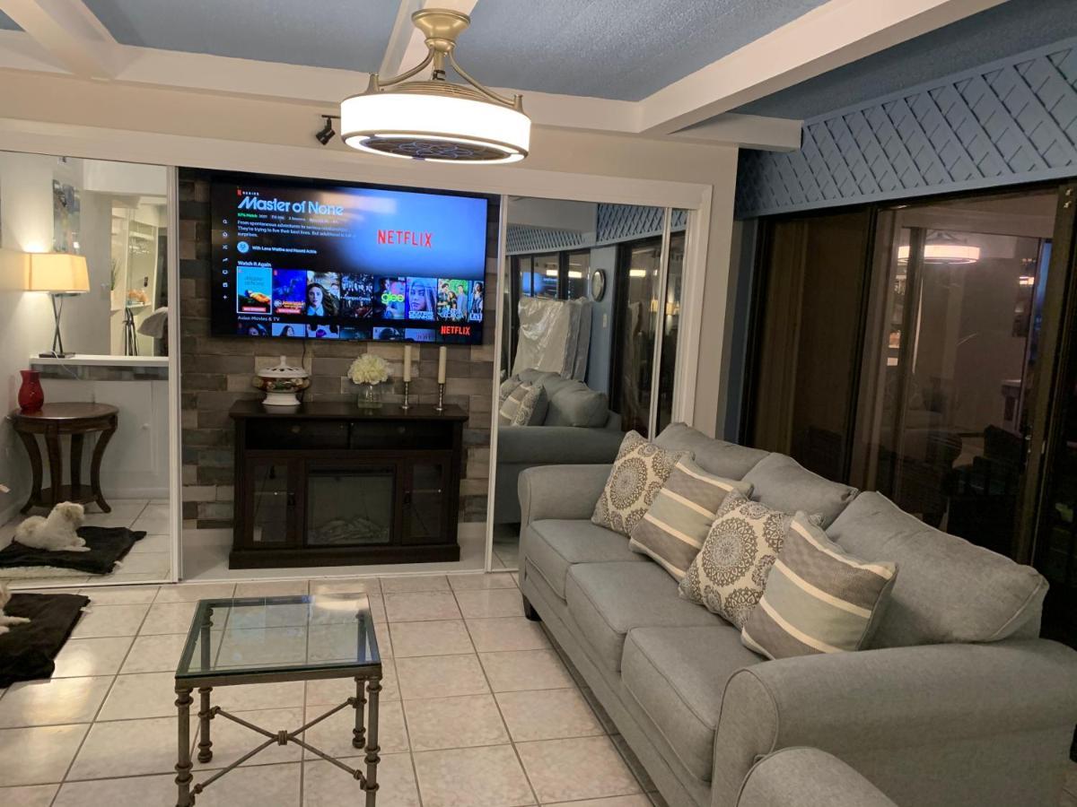 Amazing And Spectacular Ocean And Beach Views In Galveston Eksteriør billede