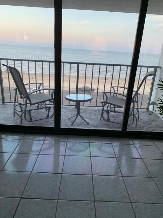 Amazing And Spectacular Ocean And Beach Views In Galveston Eksteriør billede