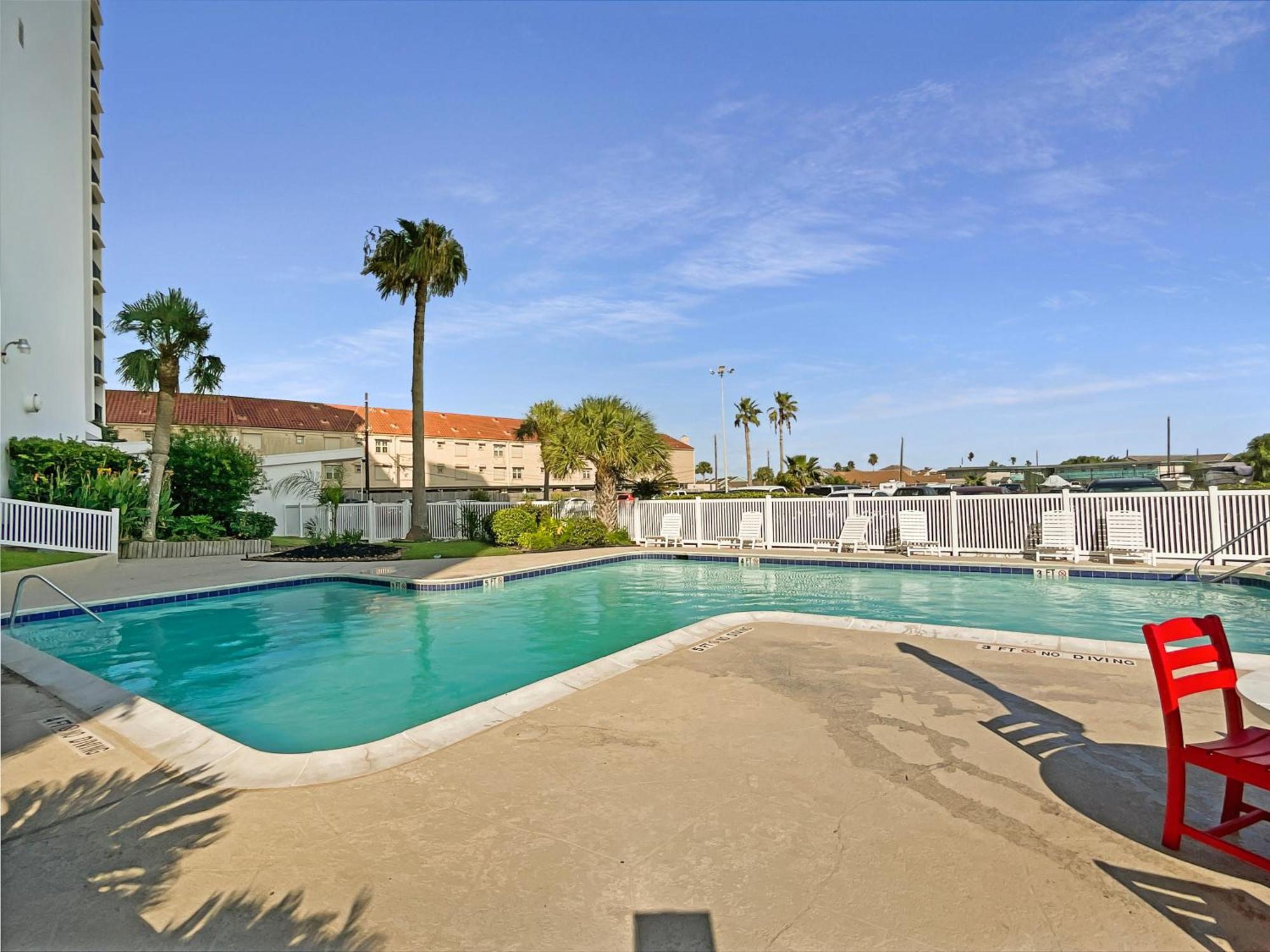 Amazing And Spectacular Ocean And Beach Views In Galveston Eksteriør billede