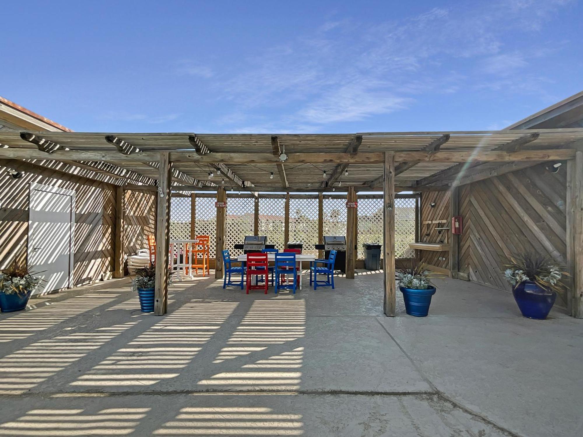 Amazing And Spectacular Ocean And Beach Views In Galveston Eksteriør billede