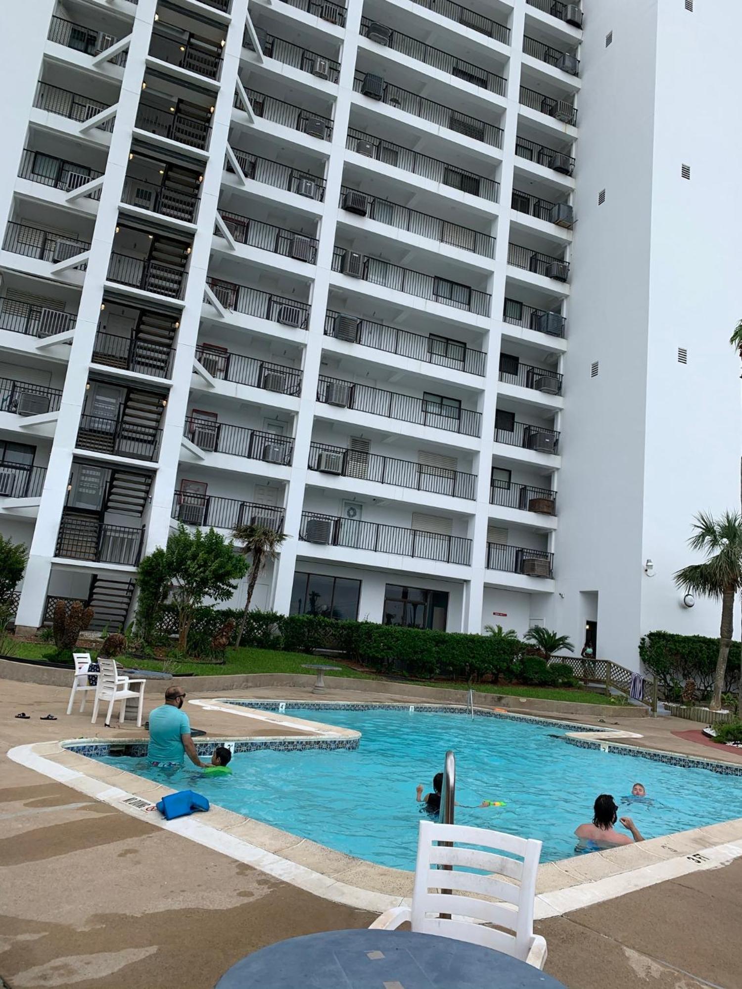 Amazing And Spectacular Ocean And Beach Views In Galveston Eksteriør billede