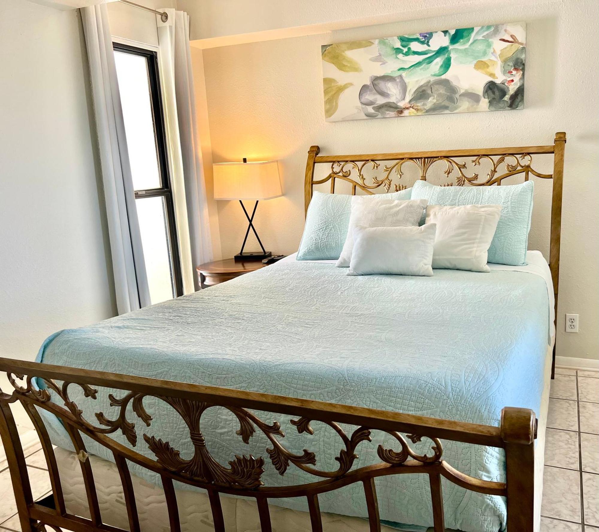 Amazing And Spectacular Ocean And Beach Views In Galveston Eksteriør billede