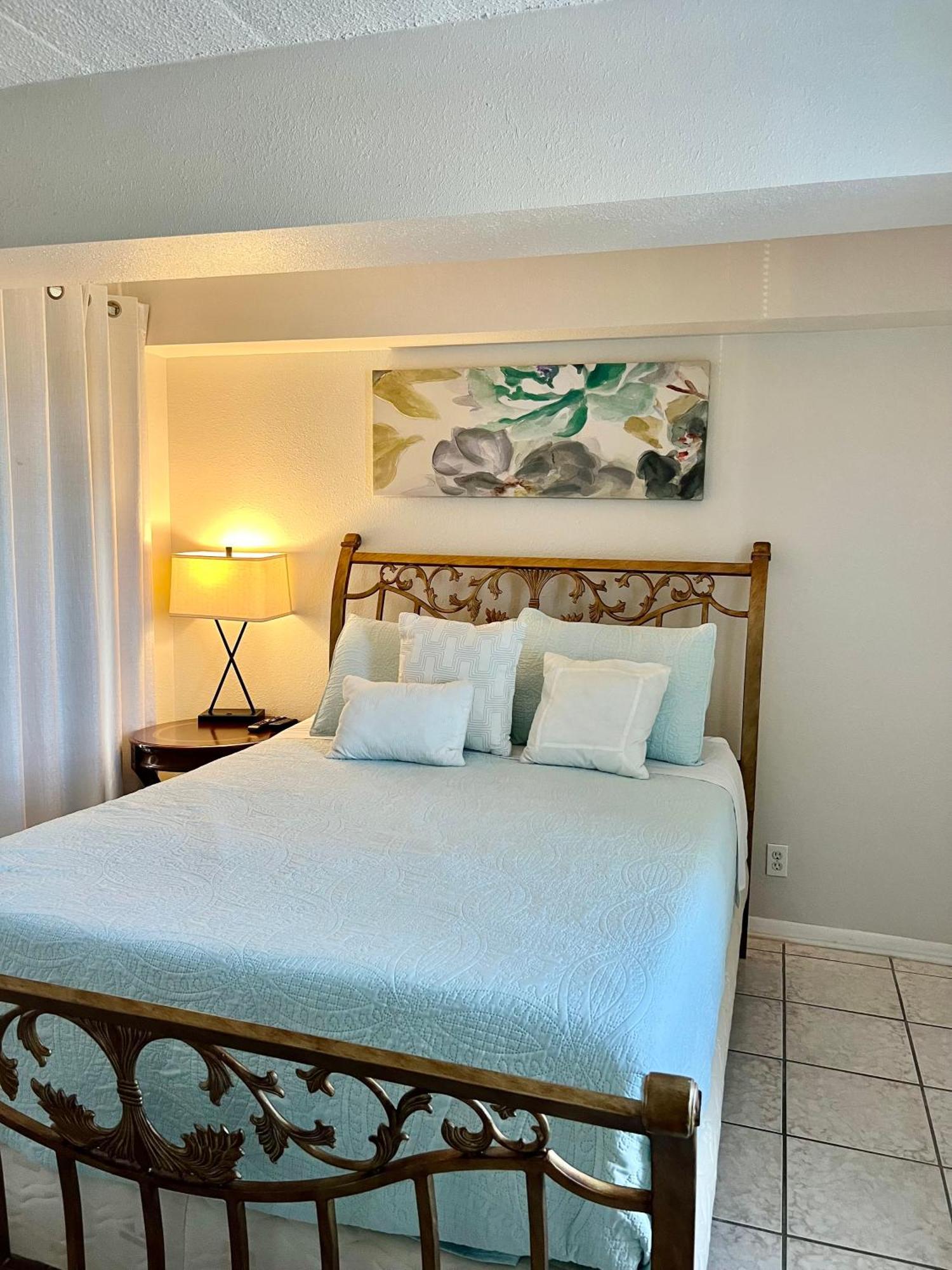 Amazing And Spectacular Ocean And Beach Views In Galveston Eksteriør billede